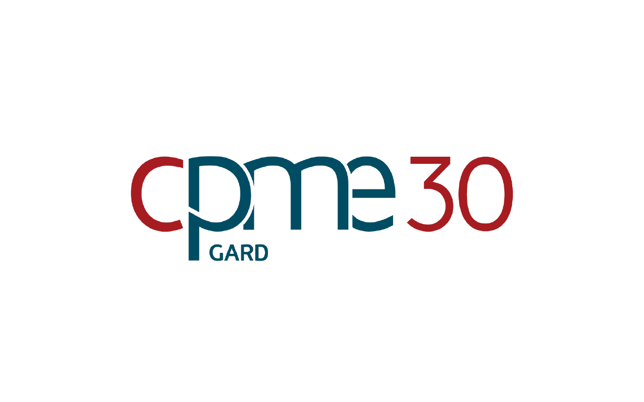 Logo CPME 30