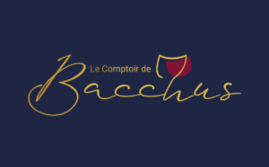 Logo Le comptoir de Bacchus