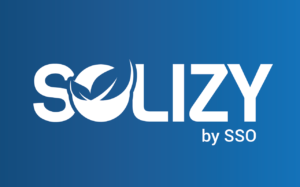 Logo SOLIZY by SSO