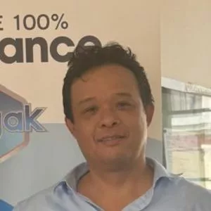 ANGAK Yannick AH-PINE Secrétaire Général