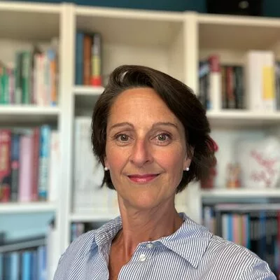 Cécile Wolff gérante agence de communication Parlons Web à Nimes