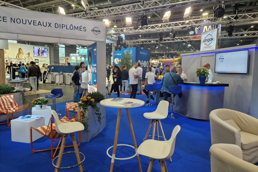 Stand | Animations | Goodies