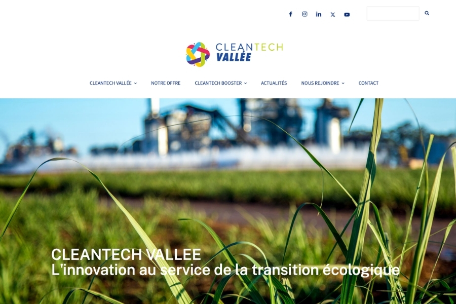 Refonte du site web - 
Optimisation SEO et rédaction des contenus