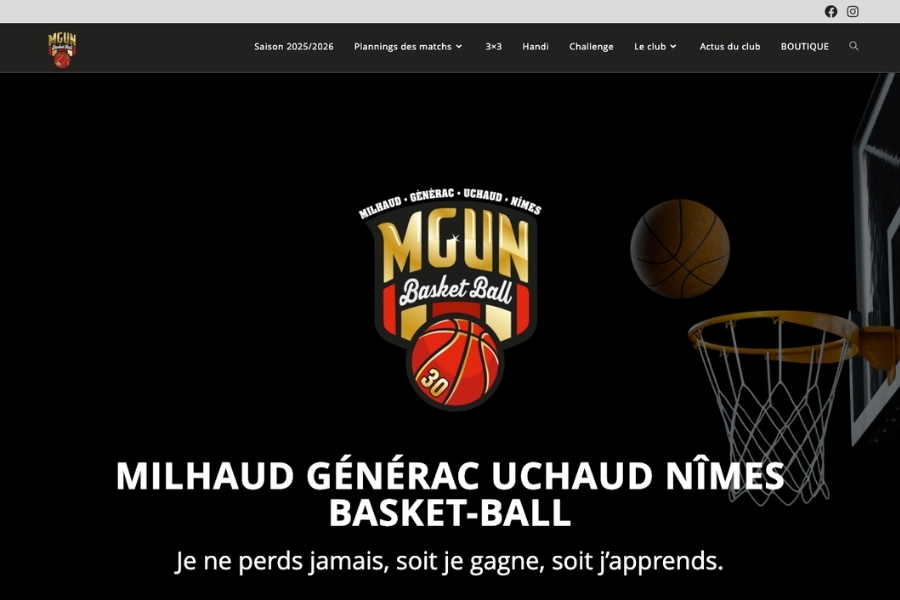 Création du site web  |  
Rédaction de contenus  |  
Kakémono  -  Bâches  -  Affiches et flyers