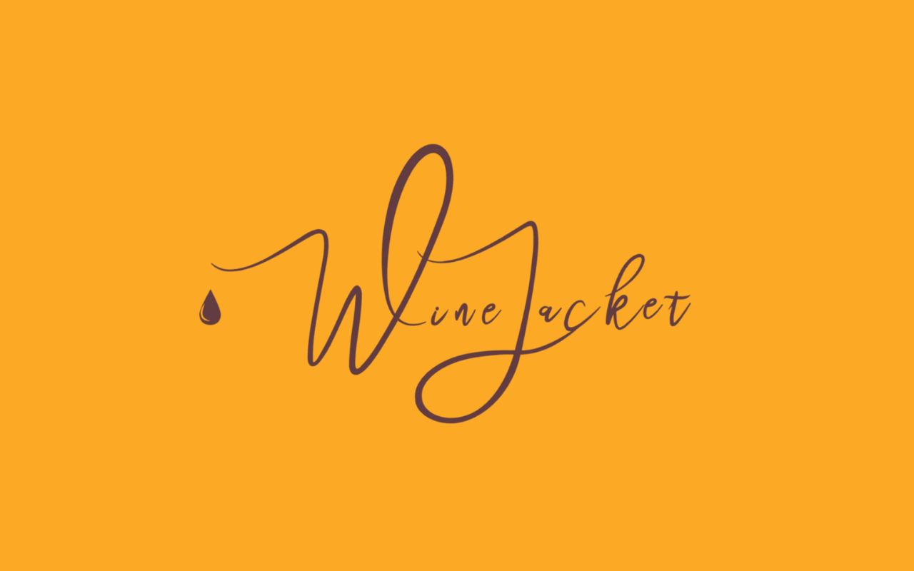 Logo Wine Jacket